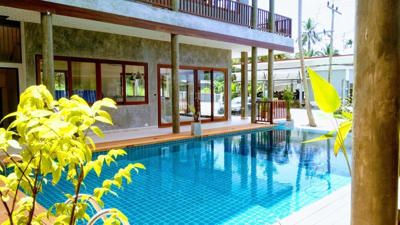 Le Grand Bleu Hotel Wok Tum Ngoại thất bức ảnh