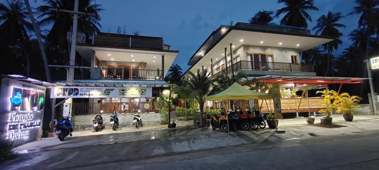 Le Grand Bleu Hotel Wok Tum Ngoại thất bức ảnh