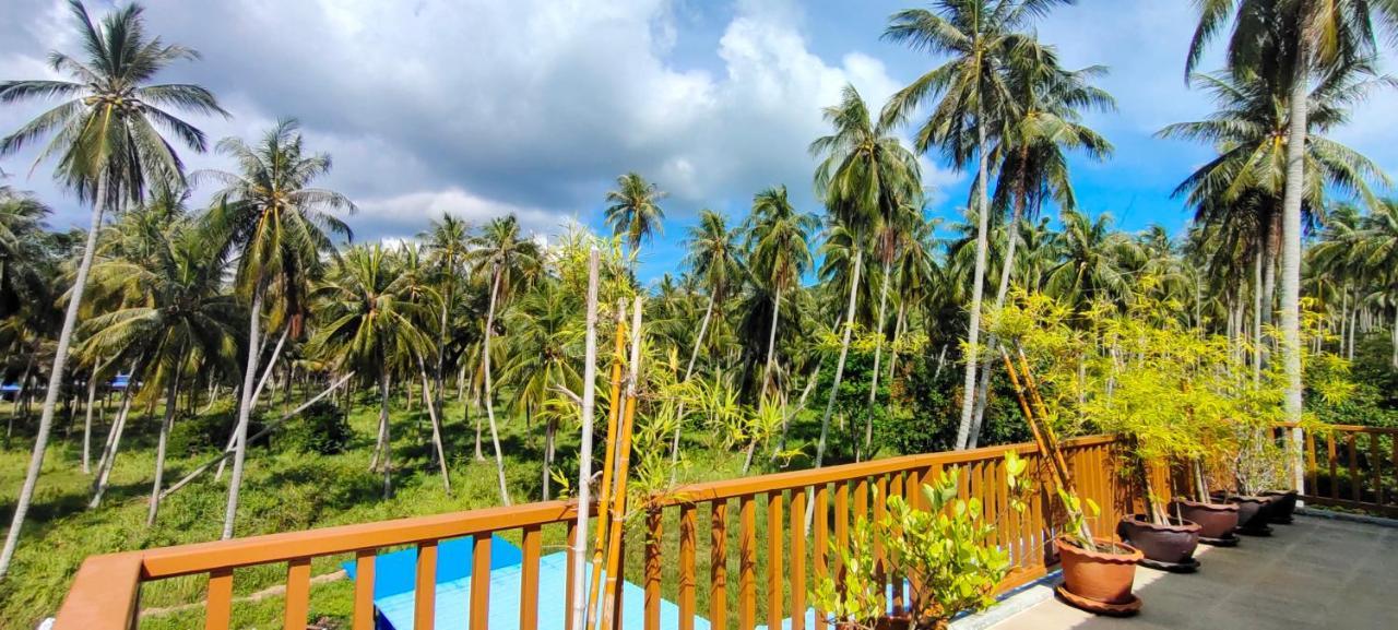 Le Grand Bleu Hotel Wok Tum Ngoại thất bức ảnh