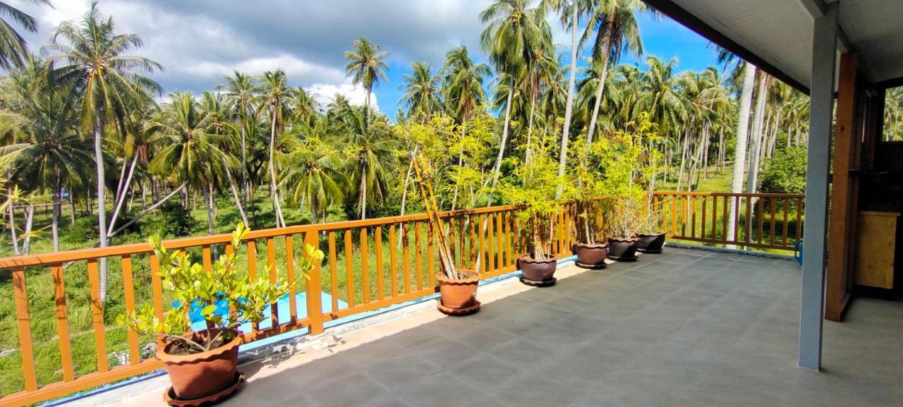 Le Grand Bleu Hotel Wok Tum Ngoại thất bức ảnh