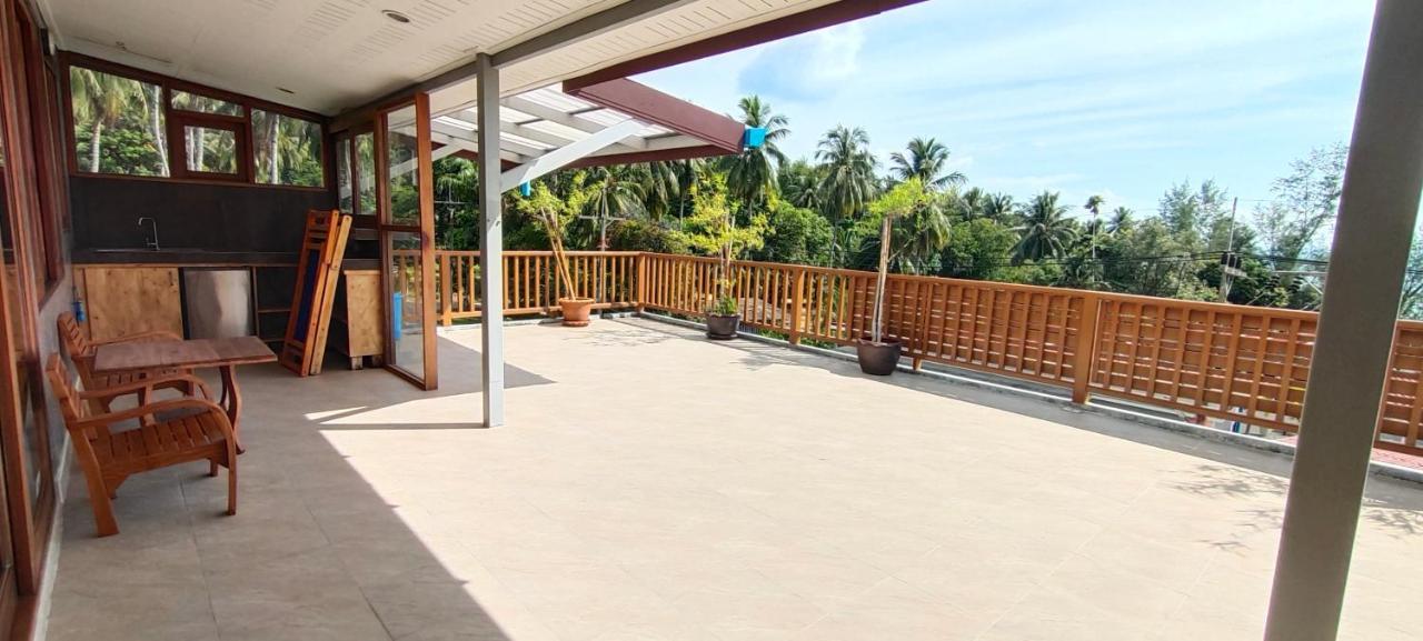 Le Grand Bleu Hotel Wok Tum Ngoại thất bức ảnh