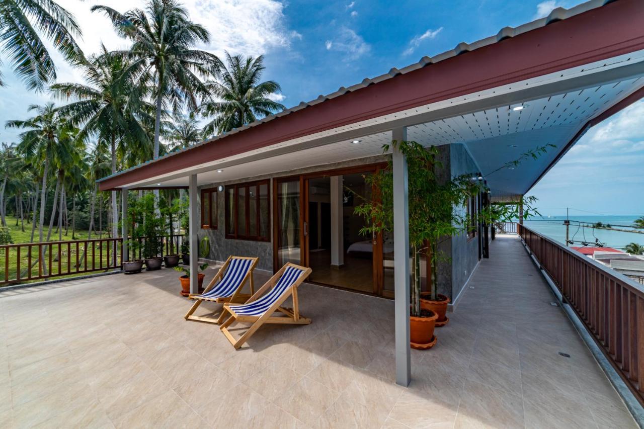 Le Grand Bleu Hotel Wok Tum Ngoại thất bức ảnh