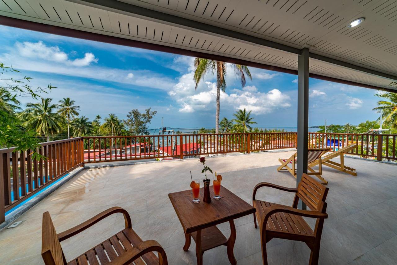 Le Grand Bleu Hotel Wok Tum Ngoại thất bức ảnh